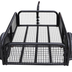 스쿠터 트레일러 ATV 사륜 운반 트렁크 버킷 바스켓 70 50 30