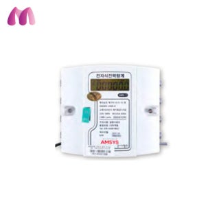 옴니 계량기 3상4선 40A 좌우타입