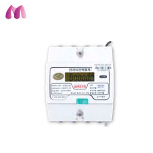 옴니 계량기 3상4선 120A 상하타입