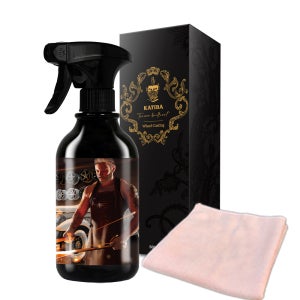 카티바 휠 코팅제 500ml 자동차 + 극세사타월 클리너 세정제