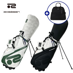 로사센 스탠드백 시티테크 골프가방 R08 보스턴백 세트