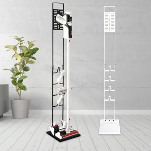 청소기 악세사리 스탠드형 무선 청소기 거치대