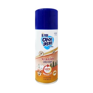 홈키파 마이키파 엑스트라 파워 에스 에어졸 150ml 모기기피제