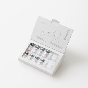 [공감백배]DMCK 엑토인9% 더마부스터 앰플 1박스(7mlx8개입)