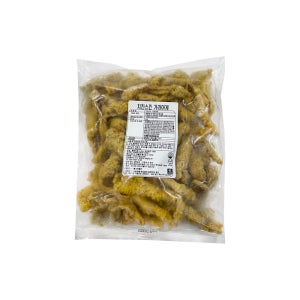 치킨스킨 가라아게 1kg 닭튀김 도매 업소용 일식 밀키트 캠핑음식 캠핑요리 간편식