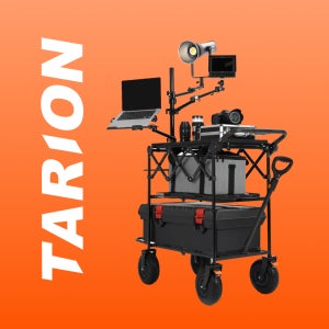 TARION TITANRIG CART 타이탄 폴딩 시네 카트 타이탄리그 타리온카트