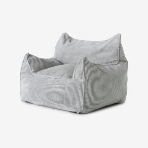 앰보 1인 빈백소파 LS048 라이트그레이 7282.5106