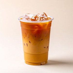 [YG] 92파이 16온스 일회용 테이크아웃 페트 투명 아이스컵 480ml