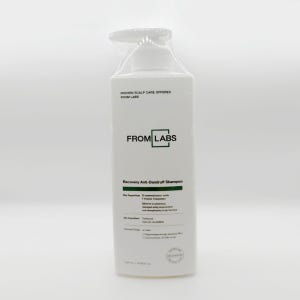 프롬랩스 리커버리 비듬 개선 건성용 샴푸 500ml