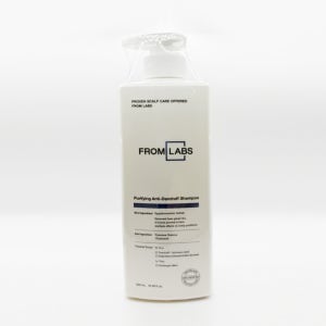프롬랩스 퓨리파잉 비듬 개선 지성용 샴푸 500ml
