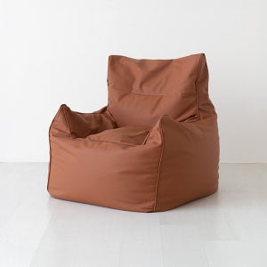 앰보 1인 빈백소파 YJ60 카멜 0167.3925