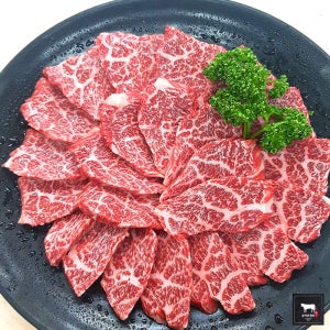 투뿔 한우 등심+특수부위 모듬 소고기 구이 세트 300g 600g