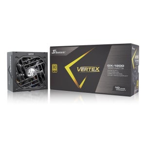 시소닉 VERTEX GX-1200 GOLD 풀모듈러 ATX3.1