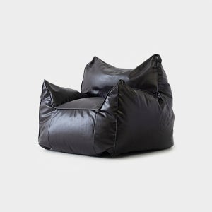 앰보 1인 빈백소파 LS026 블랙 3701.7328