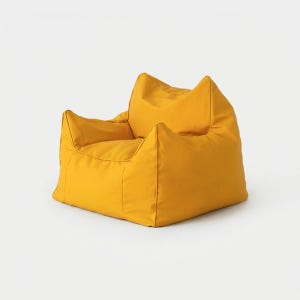 앰보 1인 빈백소파 LS026 옐로우 5769.5184