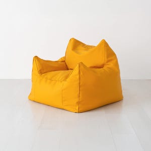 앰보 1인 빈백소파 LS026 옐로우 5769.5184