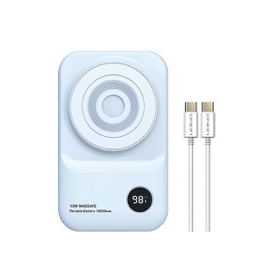 무료각인 인쇄 드리온 아이폰 맥세이프 15W PD20W 보조배터리10000mAh