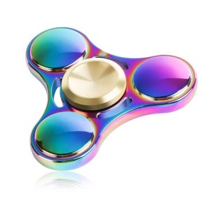 비상 팬시트리플윙 피젯 스피너