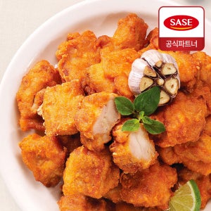 사세 치킨 가라아게 500g, 2개