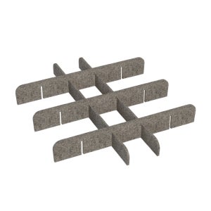 듀프리 TP-L 제습함 트레이 격자틀L 72L 108L W187L 전용