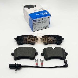 아우디 A7 뒤패드 4G0698451