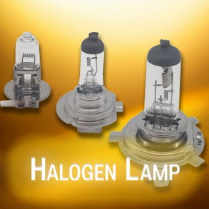 24V 70W / 순정형 할로겐 램프 H3 H7 H4/ 낱개1개