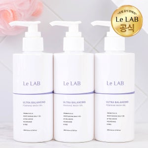 르랩 산부인과 여성청결제 칸디다 질염 미산성