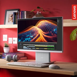 레노버 27IRH9 i5 16GB 1TB F0HM00MUKR 올인원PC 데스크탑 컴퓨터, OS미포함