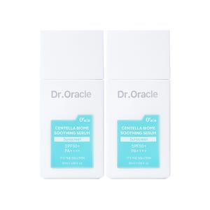 [라이브] [1+1] 센텔라바이옴 수딩 선 세럼 50ml