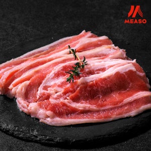 [미소] 냉동 우삼겹 400g