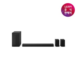 [LG전자 직영]LG 사운드바 S60TR