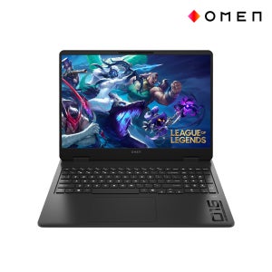 혜택가169+한컴/HP 오멘 16 AMD AI7 RTX5060 영상편집용 사무 게이밍 노트북