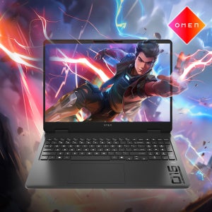 한컴/HP 오멘 16 AMD AI7 RTX5060 DOS 영상편집용 사무 게이밍 노트북