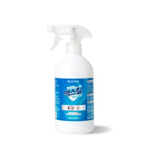 맥스킬 500ml 바퀴 지네 먼지다듬이 돈벌레 살충제
