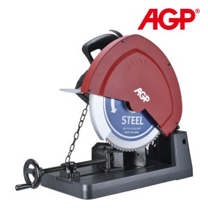 AGP 금속절단기 355mm DRC355 각도 철근