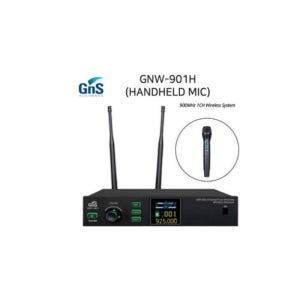 GNS GNW-901H 핸드형 무선 마이크