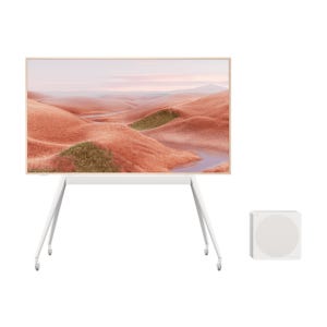 TCL 4K QLED 프레임 TV 뱅앤올룹슨 A300 PRO 139cm(55인치), 거치대형 X 기사방문설치