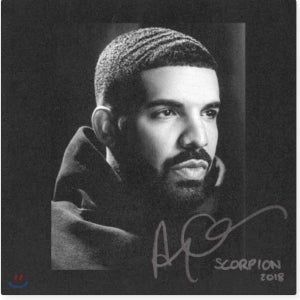 Drake 드레이크 - 5집 Scorpion 2CD