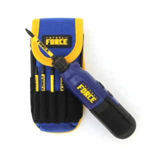 디앤아이샵 GOAT 충전 전동 드라이버 드릴 무선 미니 세트 파우치포함 850mAh