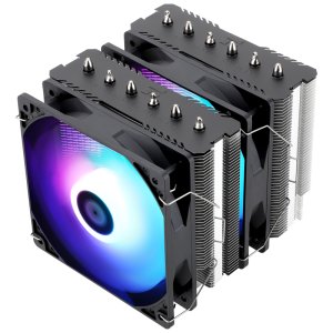 써멀라이트 공랭쿨러 Peerless Assassin 120 SE V2 ARGB블랙