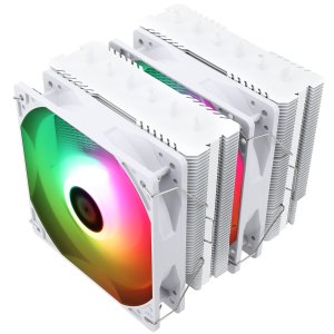 써멀라이트 공랭쿨러 Peerless Assassin 120 SE V2 ARGB화이트