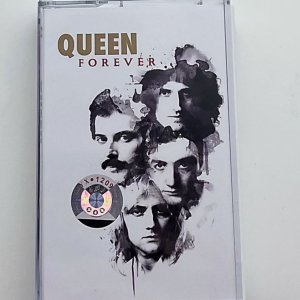 Queen FOREVER BEST 카세트 테이프