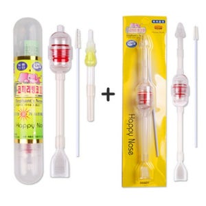 신생아 콧물 흡입기 코딱지 제거 아기 수동 콧물흡입기 코빼는 기계 코빼기