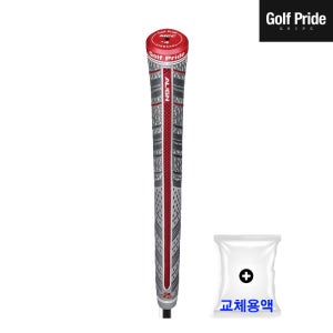 골프프라이드 MCC 얼라인 플러스4 립 그립 그레이 JK스포츠