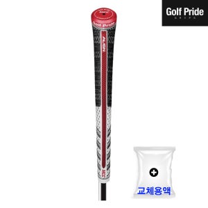 골프프라이드 MCC 얼라인 플러스4 립 그립 화이트 JK스포츠