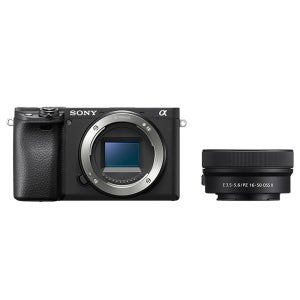 소니 ILCE-6400K SEL16502 렌즈킷 카메라 A6400K 새상품