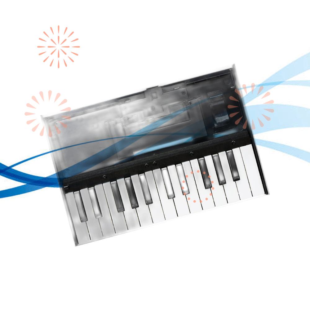 Roland 롤랜드 미디 키보드 K-25M 부티크 모듈 독 12인치 USB MIDI BE