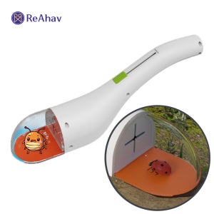 벌레잡이도구 죽은 바퀴벌레 버리기 돈벌레 잡는 집게 그리마 지네 퇴치 캐쳐 벅스 곤충 채집