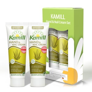 카밀 핸드크림 미니 30ml 2개세트 답례품 선물세트 (인텐시브2)