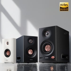 에디파이어 MR5 BT 스피커 Edifier 컴퓨터 오디오 스튜디오 앰프 녹음실 블루투스